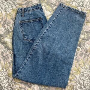 FOREVER 21 BAGGY/BARREL JEANS